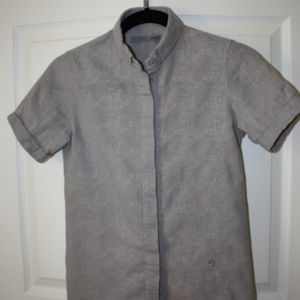 JNBY Embroidered Cotton Shirt